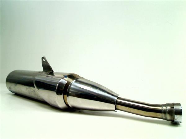 Grote foto yamaha tdm 900 0935 uitlaat demper rechts motoren overige accessoires