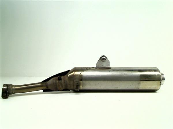 Grote foto yamaha tdm 900 0935 uitlaat demper rechts motoren overige accessoires