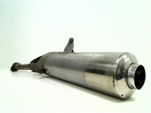 Grote foto yamaha tdm 900 0935 uitlaat demper rechts motoren overige accessoires