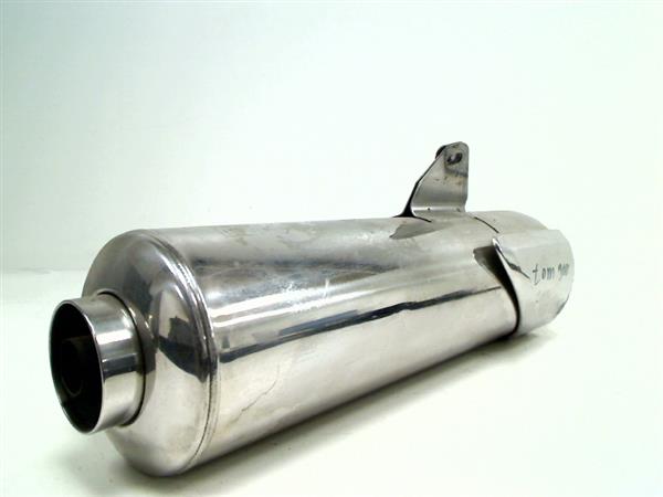 Grote foto yamaha tdm 900 0935 uitlaat demper rechts motoren overige accessoires