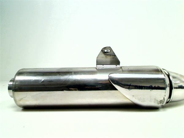 Grote foto yamaha tdm 900 0935 uitlaat demper rechts motoren overige accessoires