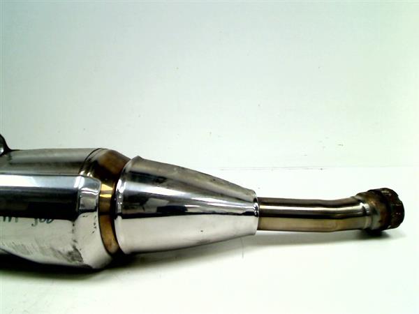 Grote foto yamaha tdm 900 0935 uitlaat demper rechts motoren overige accessoires