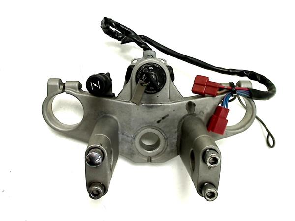 Grote foto yamaha tdm 850 1996 2001 0198 bovenplaat motoren overige accessoires