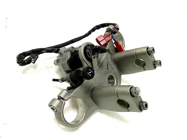Grote foto yamaha tdm 850 1996 2001 0198 bovenplaat motoren overige accessoires