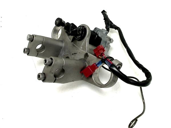 Grote foto yamaha tdm 850 1996 2001 0198 bovenplaat motoren overige accessoires