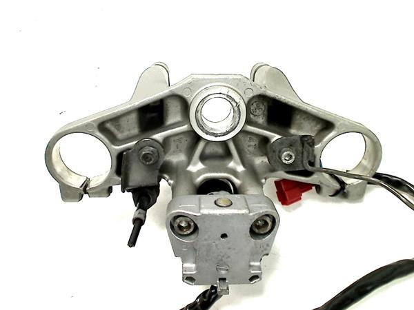 Grote foto yamaha tdm 850 1996 2001 0198 bovenplaat motoren overige accessoires