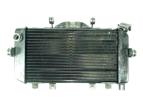 Grote foto yamaha tdm 850 1996 2001 437v radiateur motoren overige accessoires