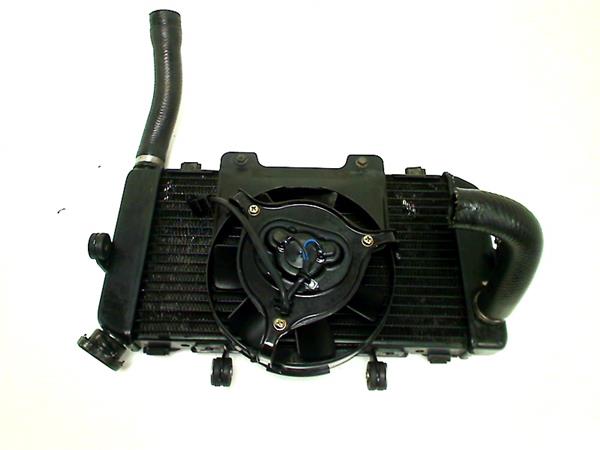 Grote foto yamaha tdm 850 1996 2001 437v radiateur motoren overige accessoires