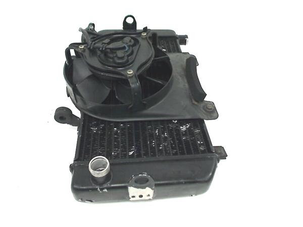 Grote foto yamaha tdm 850 1996 2001 437v radiateur motoren overige accessoires
