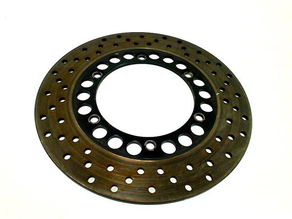 Grote foto yamaha tdm 850 1996 2001 43ab remschijf achter motoren overige accessoires