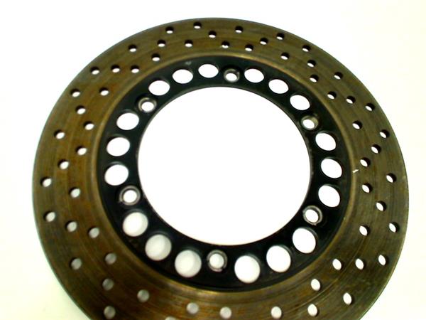 Grote foto yamaha tdm 850 1996 2001 43ab remschijf achter motoren overige accessoires