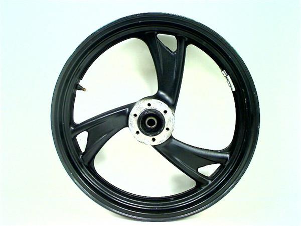 Grote foto yamaha tdm 850 1996 2001 43ha voorvelg motoren overige accessoires
