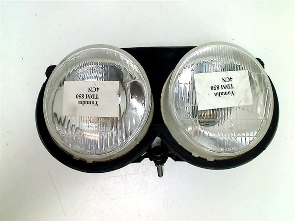 Grote foto yamaha tdm 850 1991 1995 4368 koplamp motoren overige accessoires