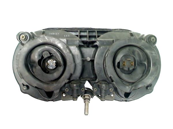 Grote foto yamaha tdm 850 1991 1995 4368 koplamp motoren overige accessoires