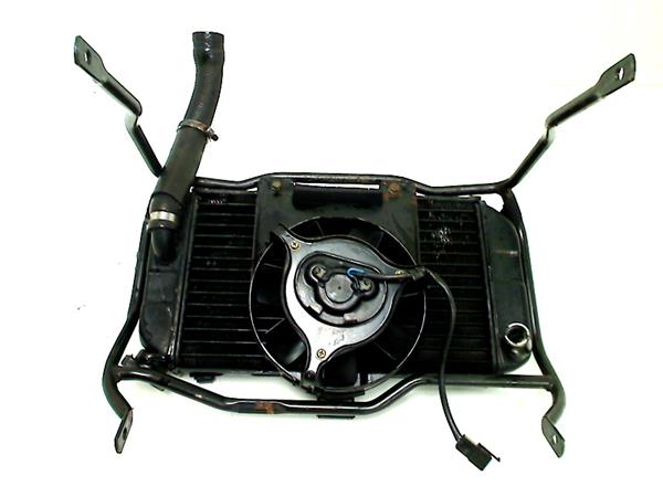 Grote foto yamaha tdm 850 1991 1995 437v radiateur motoren overige accessoires