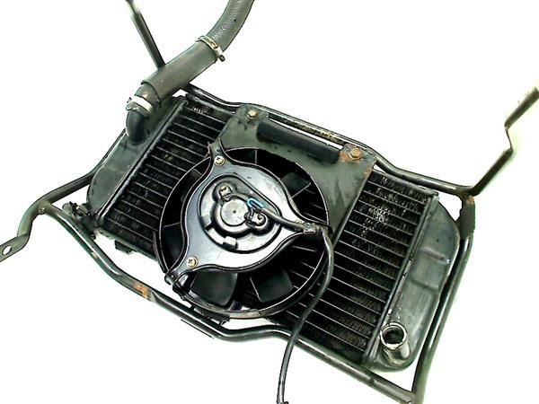 Grote foto yamaha tdm 850 1991 1995 437v radiateur motoren overige accessoires