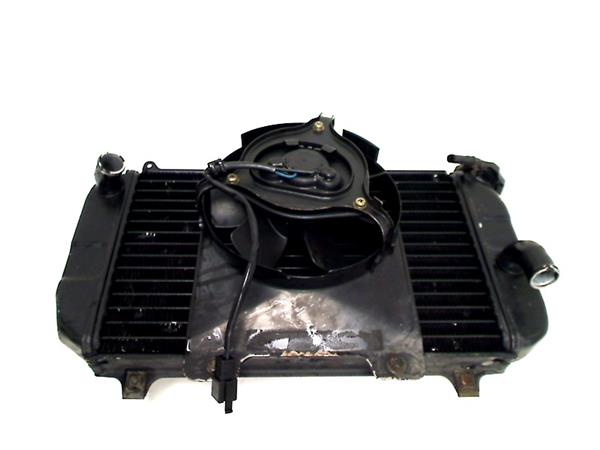 Grote foto yamaha tdm 850 1991 1995 437v radiateur motoren overige accessoires