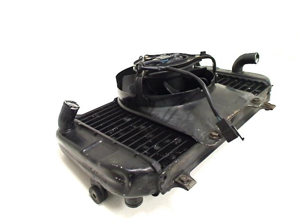 Grote foto yamaha tdm 850 1991 1995 437v radiateur motoren overige accessoires