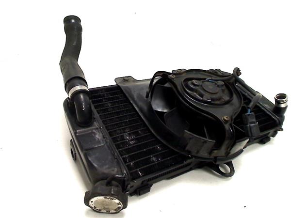 Grote foto yamaha tdm 850 1991 1995 437v radiateur motoren overige accessoires