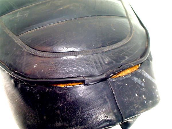 Grote foto yamaha sr 185 1981 1982 1071 zadel compleet motoren overige accessoires
