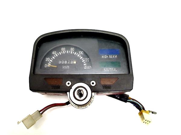 Grote foto yamaha sr 125 1992 2002 f164 dashboard 10f motoren overige accessoires