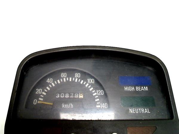 Grote foto yamaha sr 125 1992 2002 f164 dashboard 10f motoren overige accessoires