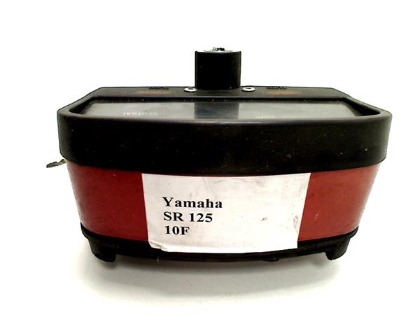 Grote foto yamaha sr 125 1992 2002 f164 dashboard 10f motoren overige accessoires