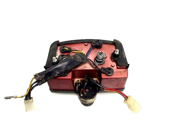 Grote foto yamaha sr 125 1992 2002 f164 dashboard 10f motoren overige accessoires