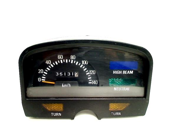 Grote foto yamaha sr 125 1992 2002 f164 dashboard 10f motoren overige accessoires