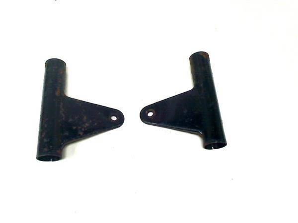 Grote foto yamaha rs 125 dx 1978 1980 0430 koplampsteunen motoren overige accessoires