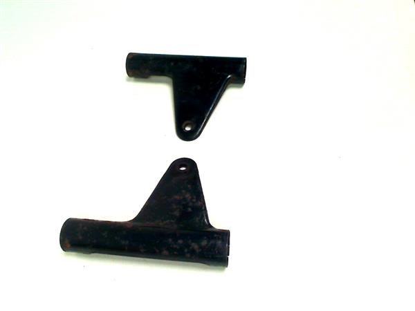 Grote foto yamaha rs 125 dx 1978 1980 0430 koplampsteunen motoren overige accessoires