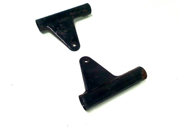 Grote foto yamaha rs 125 dx 1978 1980 0430 koplampsteunen motoren overige accessoires
