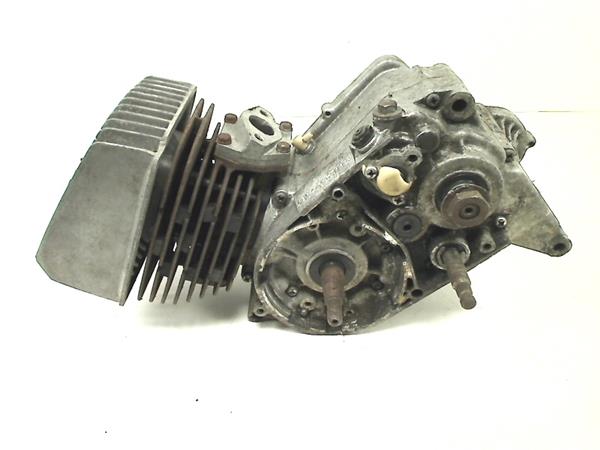 Grote foto yamaha rs 100 dx 1977 1979 439v motorblok motoren overige accessoires