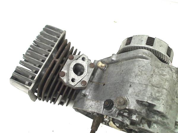 Grote foto yamaha rs 100 dx 1977 1979 439v motorblok motoren overige accessoires