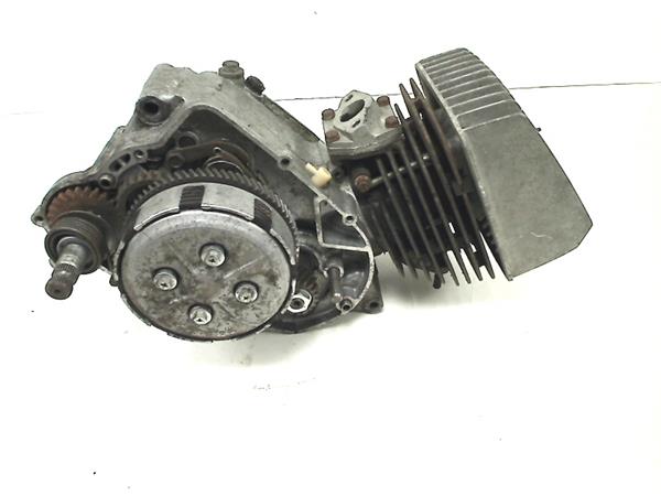 Grote foto yamaha rs 100 dx 1977 1979 439v motorblok motoren overige accessoires