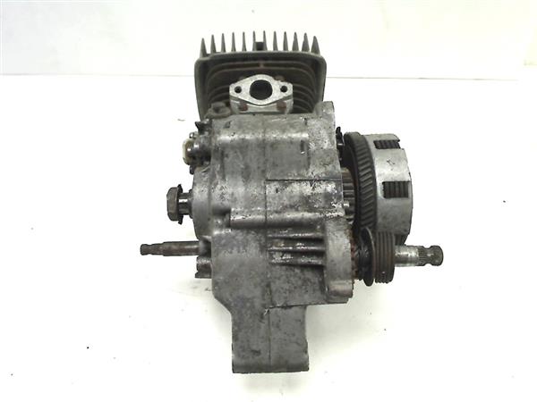 Grote foto yamaha rs 100 dx 1977 1979 439v motorblok motoren overige accessoires