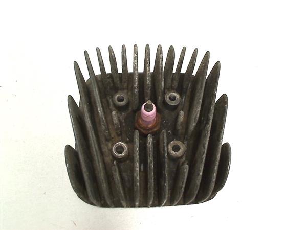 Grote foto yamaha rd 60 1973 1975 438q cilinderkop motoren overige accessoires