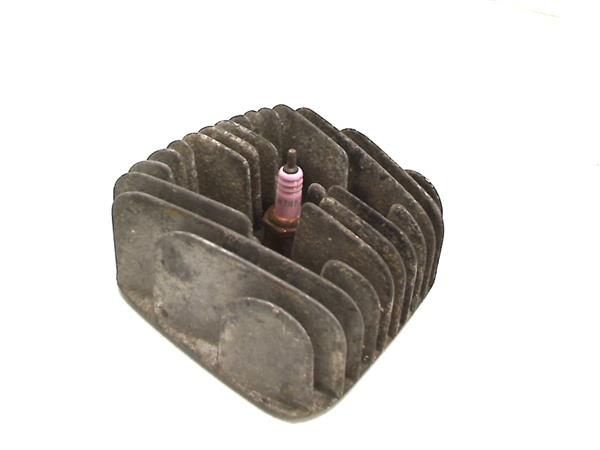 Grote foto yamaha rd 60 1973 1975 438q cilinderkop motoren overige accessoires