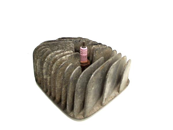 Grote foto yamaha rd 60 1973 1975 438q cilinderkop motoren overige accessoires