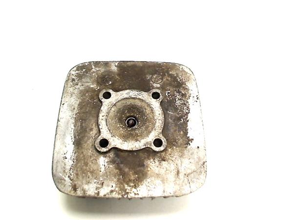 Grote foto yamaha rd 60 1973 1975 438q cilinderkop motoren overige accessoires
