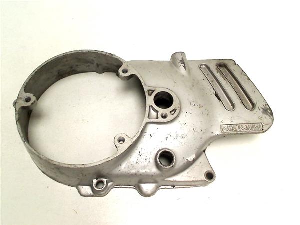 Grote foto yamaha rd 60 1973 1975 0541 motordeksel links motoren overige accessoires