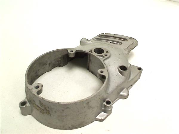 Grote foto yamaha rd 60 1973 1975 0541 motordeksel links motoren overige accessoires
