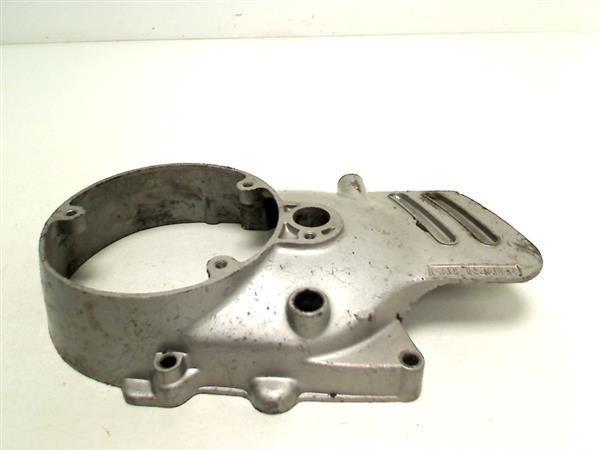 Grote foto yamaha rd 60 1973 1975 0541 motordeksel links motoren overige accessoires