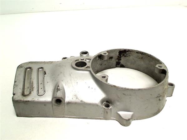 Grote foto yamaha rd 60 1973 1975 0541 motordeksel links motoren overige accessoires