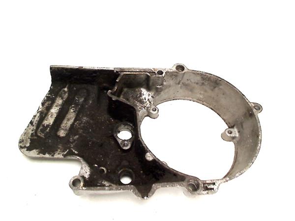 Grote foto yamaha rd 60 1973 1975 0541 motordeksel links motoren overige accessoires