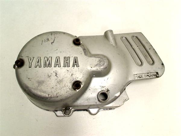 Grote foto yamaha rd 60 1973 1975 0541 motordeksel links motoren overige accessoires