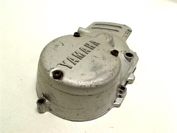 Grote foto yamaha rd 60 1973 1975 0541 motordeksel links motoren overige accessoires