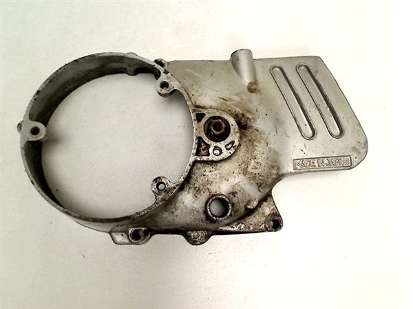 Grote foto yamaha rd 60 1973 1975 0541 motordeksel links motoren overige accessoires
