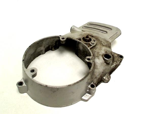 Grote foto yamaha rd 60 1973 1975 0541 motordeksel links motoren overige accessoires