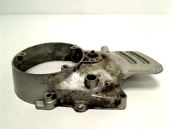 Grote foto yamaha rd 60 1973 1975 0541 motordeksel links motoren overige accessoires